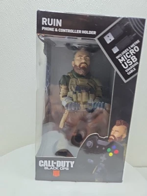 Call of Duty Black Ops 4 Ruin Controller / Phone Holder Cable Guy Brand 2018 NEW - Image 1 of 4