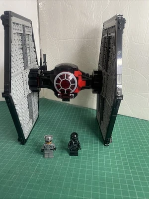 LEGO 75101 Star Wars First Order Special Forces TIE Fighter (See Details) - Image 1 of 4