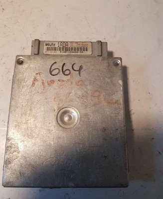 Ford Fiesta Motorsteuergerat/-modul 91AB12A650DA - Image 1 of 4