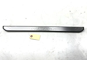 2017-2024 Nissan Murano OEM Right Front Lower Door Sill Trim - Bild 1 von 9
