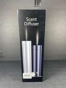 Waterless Scent Diffuser Black – 800 Sq Ft Coverage, Large Room Essential Oil - Picture 1 of 10