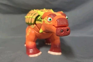 Dinosaurier Zug Hank Ankylosaurus sprechende interaktive Figur funktioniert - Bild 1 von 12