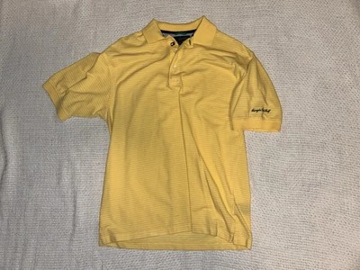 Vintage Tommy Hilfiger Georgia Tech Jackets Golf Polo Small like Medium VTG - Image 1 of 3