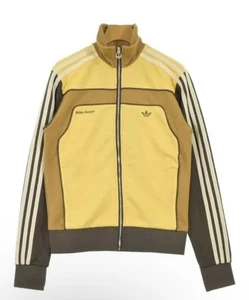 WALES BONNER Blouson Jacken Gelb & Braun - Bild 1 von 4