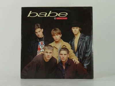 TAKE THAT BABE (64) 2 Track 7" Single including Picture Sleeve RCA RECORDS - Image 1 of 4