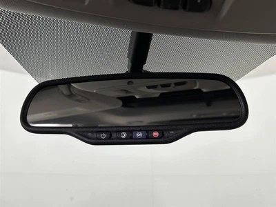 Rear View Mirror VIN J 11th Digit Limited Onstar Fits 09-17 ACADIA 2746588 - Image 1 of 4