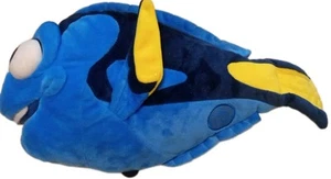Juguete de peluche de 15 pulgadas Disney Finding Nemo Dory Fish - Imagen 1 de 3