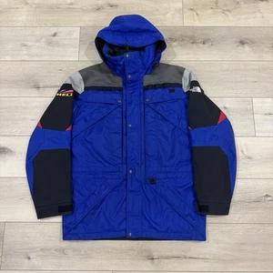 The North Face Jacke Herren mittelblau Steep Tech Heli Gore-Tex Ski Wandern - Bild 1 von 19