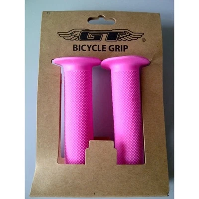GT Bike BMX bicycle Handlebar Grip Rubber 1 pair grip 110mm Length - Image 1 of 2