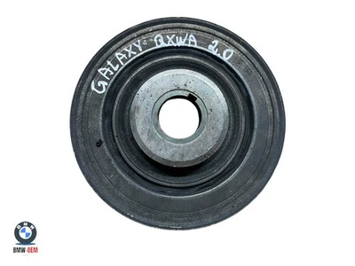 FORD GALAXY MK3 S-MAX MONDEO 2.0 D CRANKSHAFT PULLEY 2009 - Image 1 of 4