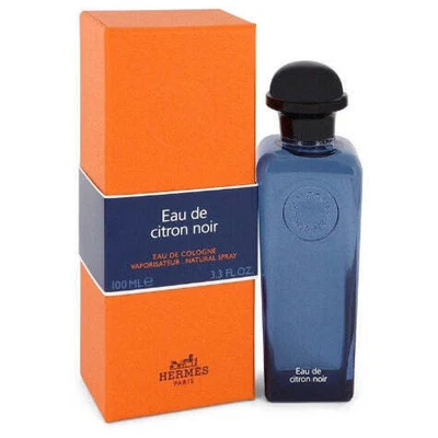 HERMES Eau De Citron Noir Eau De Cologne Foto 1 de 2