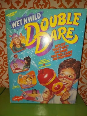 Pressman Wet-n-wild Double Dare Nickelodeon  - Image 1 of 4
