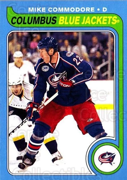 2008-09 O-pee-chee Retro #623 Mike Commodore - Image 1 of 1