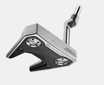 RH Scotty Cameron Phantom 7.2 (34") - Image 1 of 4