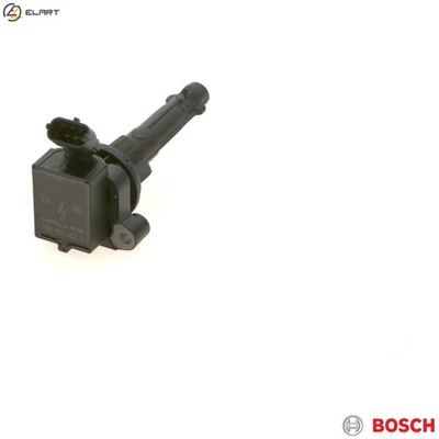 IGNITION COIL 0 221 504 020 FOR TOYOTA COROLLA/Liftback/Compact 4ZZ-FE 1.4L - Image 1 of 4