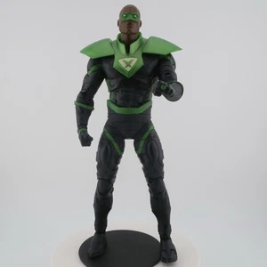 McFarlane DC Multiverse Crime Syndicate Power Ring 7” Action Figure Starro Wave - Picture 1 of 5