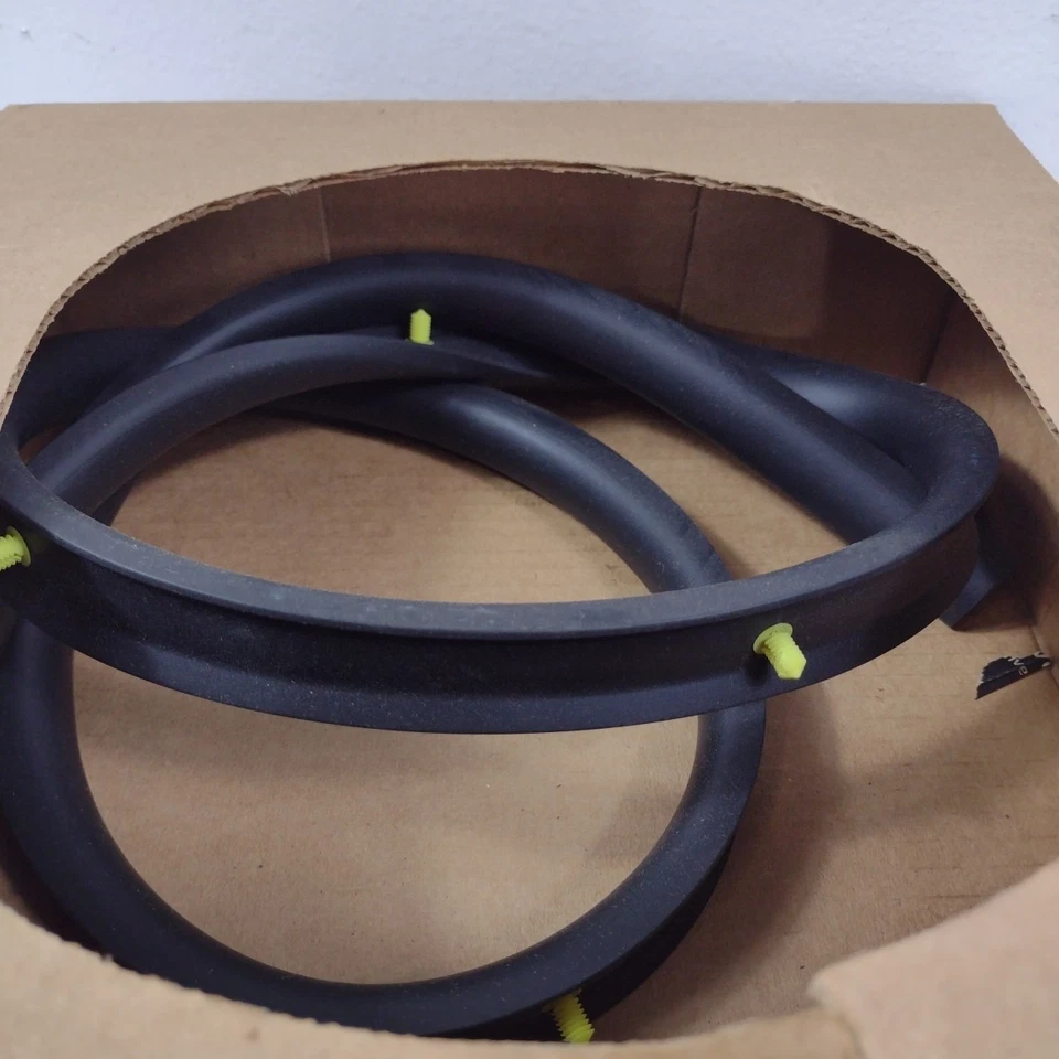 Pilar central inferior genuino OEM GM pasajero - GM 10372800 Foto 1 de 3