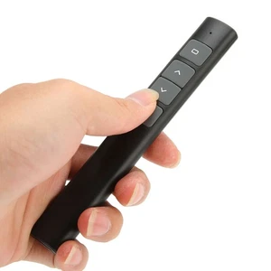 Drahtloser Moderator Remote Präsentation Clicker ABS -Material Für Das Treffen - Afbeelding 1 van 22