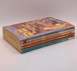 Lot of 6 Books The Bailey School Kids Dadey & Jones PB 1990s Children's Monsters - Picture 1 of 8