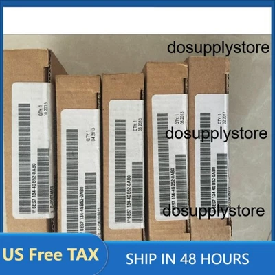 New Siemens SIMATIC DP 5 ELECTRON MODULES 6ES7132-4BD31-0AA0 6ES7 132-4BD31-0AA0 - Image 1 of 4