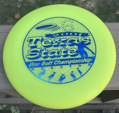 Rare New Innova 2001 CE Aviar Putter Golf Disc 175g  - Image 1 of 4