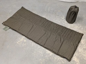 British Army Inflatable Mat Thermal Sleeping Self Inflating Mattress - NEW - Picture 1 of 11