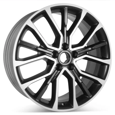 20" x 8" Ford Taurus 2017 2018 2019 Factory OEM Wheel Rim 10133 - Image 1 of 4