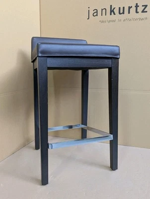 PASADENA Barhocker Sitzhöhe 65cm dunkelbraun Jan Kurtz - Bild 1 von 4