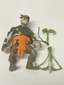 Vintage 1989 RAT KING Teenage Mutant Ninja Turtles LOOSE COMPLETE - Imagen 1 de 8