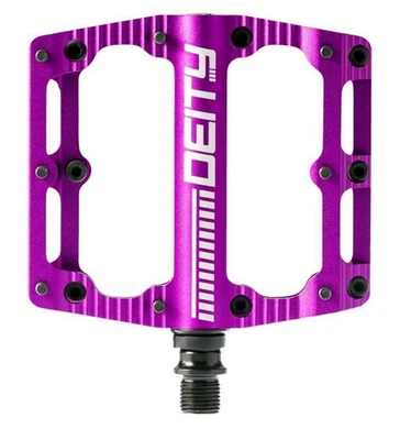 Nuevo Deity Black Kat plataforma de husillo de aluminio MTB bicicleta de montaña/pedales de ciclismo Foto 1 de 2