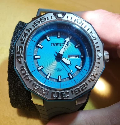 invicta pro diver reloj automático hombre #28991 Foto 1 de 4