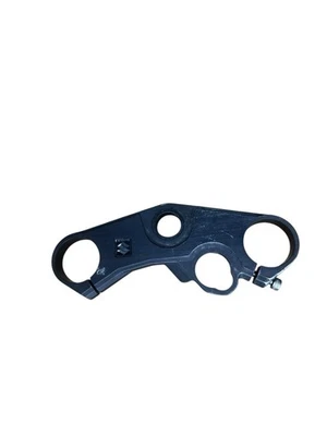 06 07 SUZUKI GSXR 600 UPPER TRIPLE TREE - Image 1 of 4