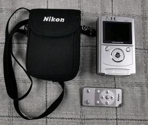 Vintage Nikon Coolwalker MSV-01 i pilot. - Zdjęcie 1 z 10