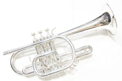 Corneta Yamaha YCR-9435 Custom C Foto 1 de 4