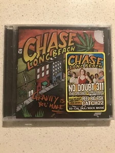 CHASE LONG BEACH - GRAVITY IS WHAT YOU MAKE IT - CD - BRAND NEW - SEALED - Bild 1 von 2