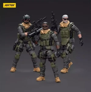 Nuevas figuras de acción 1/18 Joytoy Fuerzas de Defensa de la OTAN 13º Escuadrón de Asalto - Imagen 1 de 16