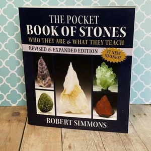The Pocket Book of Stones: Who They Are and What They Teach Paperback New - Picture 1 of 7