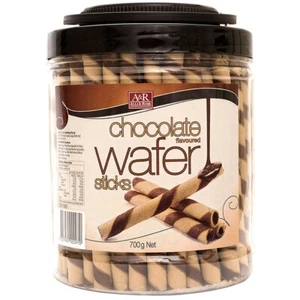 Alli & Rose Chocolate Wafer Sticks 700G - Picture 1 of 1