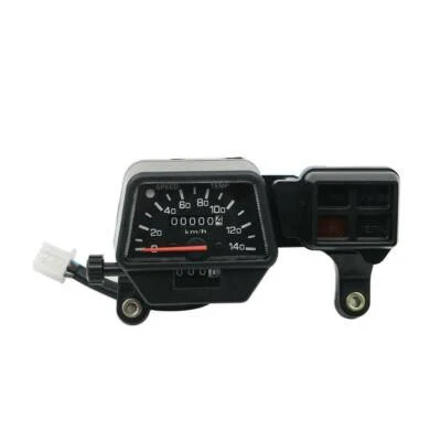 Speedo Kilometer Tachometer Instrument Gauge For Yamaha DT125R 200R Speedometer - Image 1 of 4