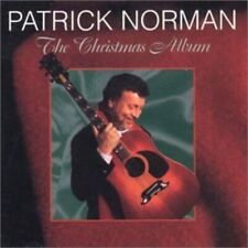 Patrick Norman/ The Christmas Album (Audio CD)