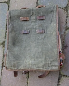 original Tornister 1917 mit Ersatzmaterial - Bild 1 von 16