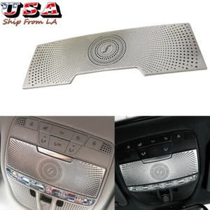 Gafas de sol con techo caja de almacenamiento de luz de lectura borde para Mercedes C GLC con S205 - Imagen 1 de 9