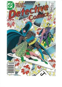 DETECTIVE COMICS - BATMAN 569 - HISTORIA DE PORTADA DEL JOKER - QUIOSCO - DC COMICS - Imagen 1 de 2