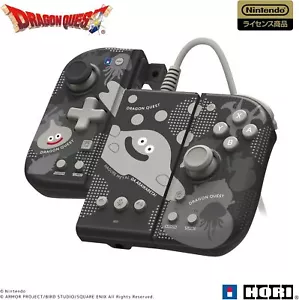 Dragon Quest Grip Controller Fit Attachment Set for Nintendo Switch pc Slime - Picture 1 of 6