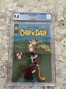 Whitman Chip n Dale Comic #69 (sehr sehr selten) CGC Graded 9.4 - Bild 1 von 2