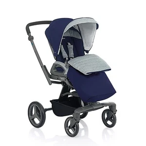 Inglesina Quad-Kinderwagen - Artic (blau) - NEU OPEN BOX - Bild 1 von 2