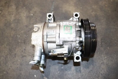 Nissan 350Z VQ35 2003-2006 3,5 L OEM aire acondicionado compresor de aire acondicionado Foto 1 de 4