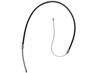 Cable de freno de estacionamiento trasero izquierdo aire acondicionado Delco 63114XS 1985 1986 GMC G2500 1984-1995 Foto 1 de 2