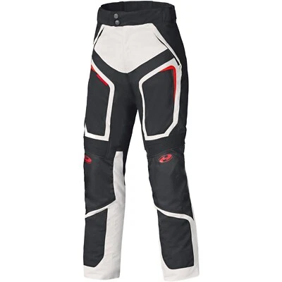 Held Manzano Base LL - Men's Motorcycle Pants With Protectors - Grey - Image 1 of 4