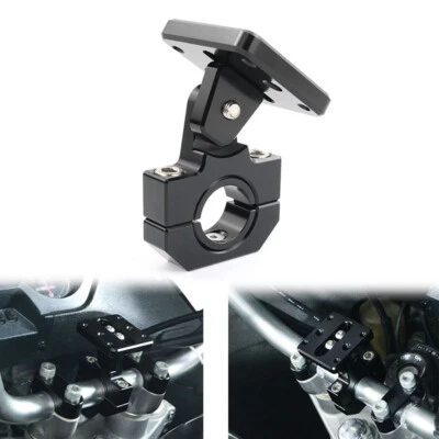 Fit For BMW R1200R F800GT F800R F800GS F800GSA F850GS/GSA GPS Navigation Bracket - Image 1 of 4